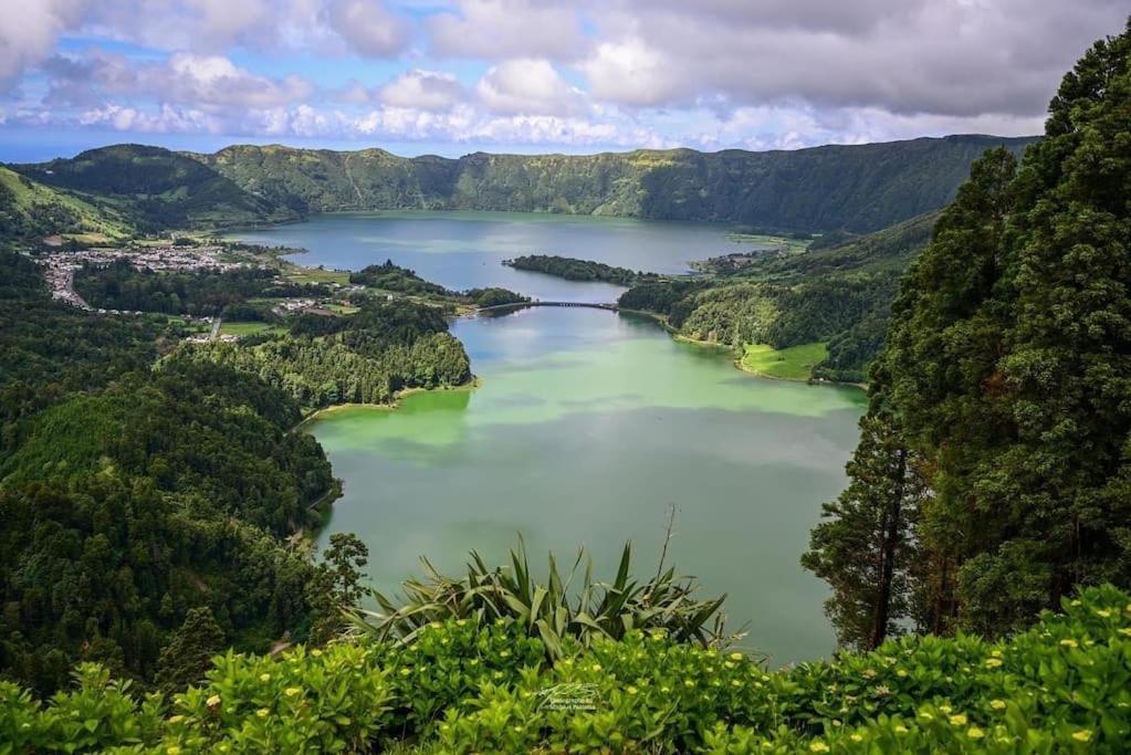 Casa Raiz Villa Ponta Delgada Buitenkant foto